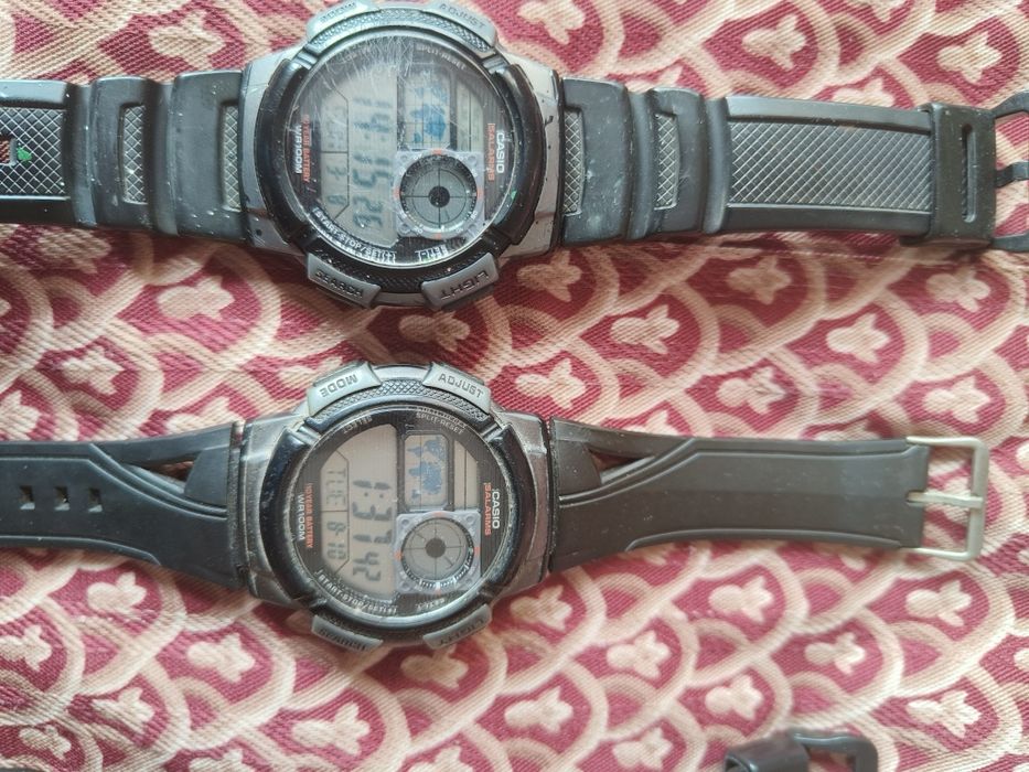 Часовници CASIO 30 лева