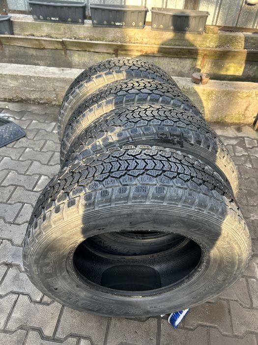 Продам зимнюю резину