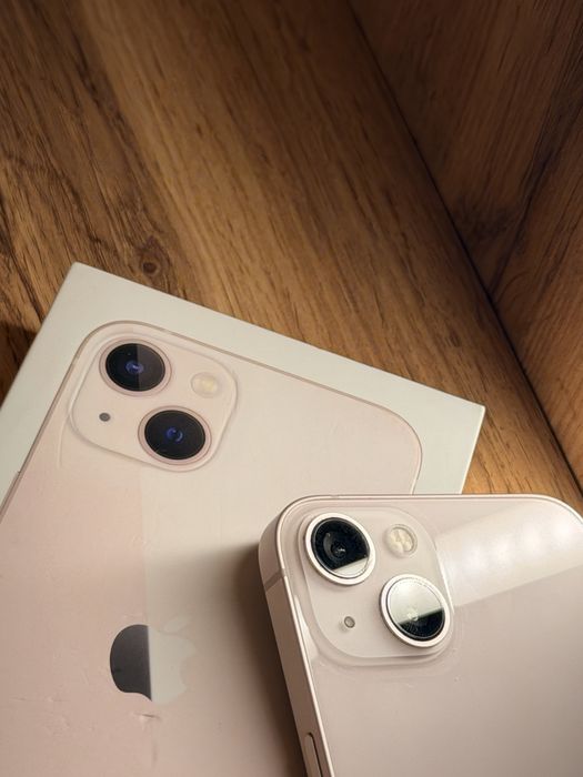 Apple iphone 13 color pink