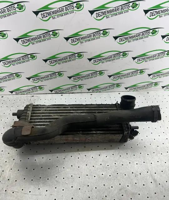 Intercooler Ford Mondeo 2002 2.0 Di MT (90 hp)