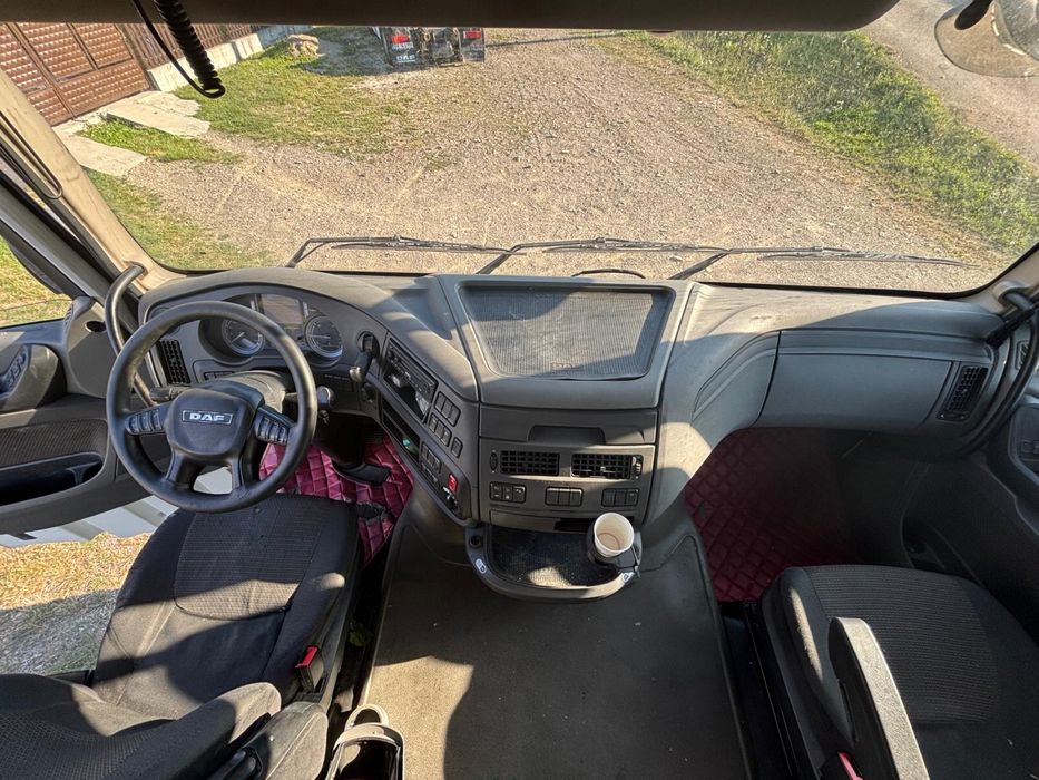 Daf xf 460 , euro6