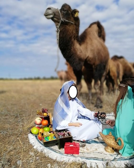 Продам костюм арабского шейха