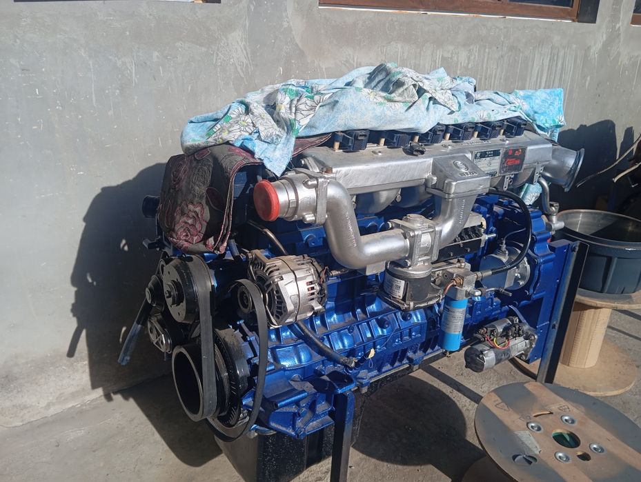 Матор Веичаи 430 сотилади