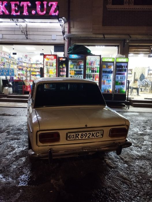 Vaz 2103 holati yaxshi