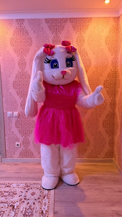 ростовые куклы. акция. аниматоры