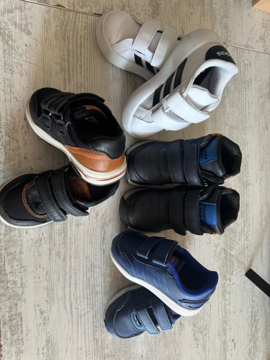 Детски обувки Адидас