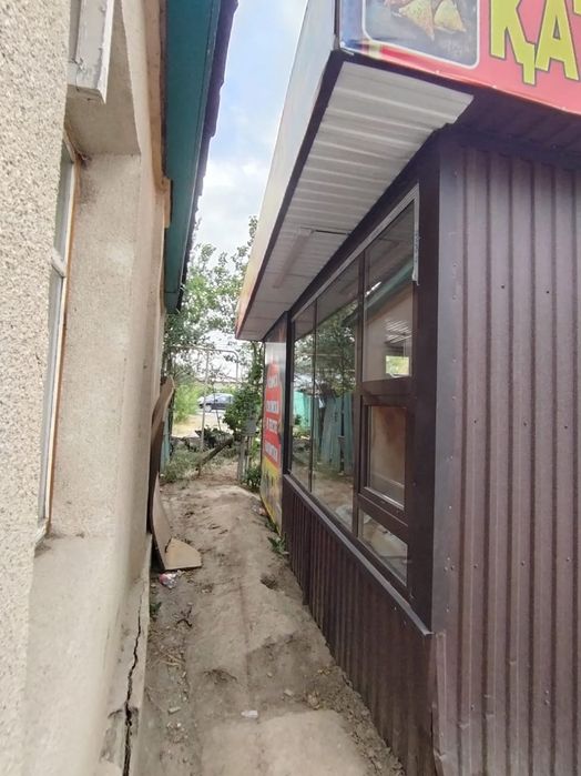 Продам киоск в Таразе, Сатпаева Жамбула
