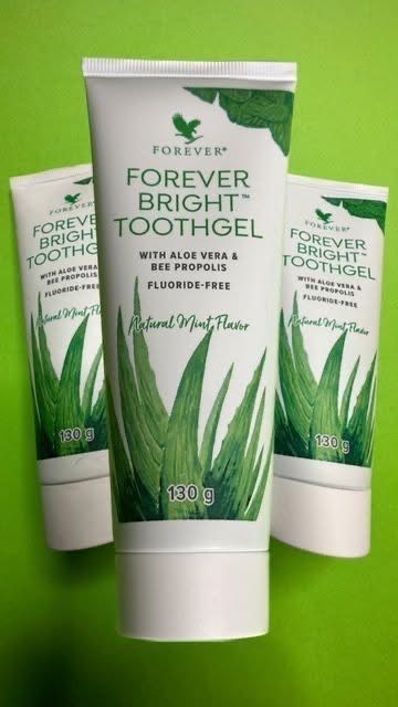 Паста за зъби FOREVER BRIGHT