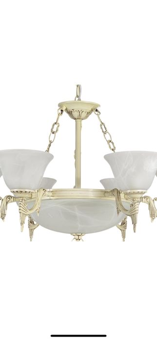 Candelabru trieste 9 becuri