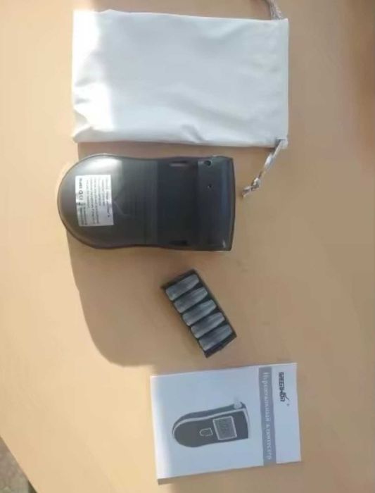 Etilotest profesional