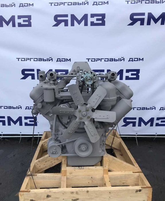 Двигатель ямз 7511/240/236/238