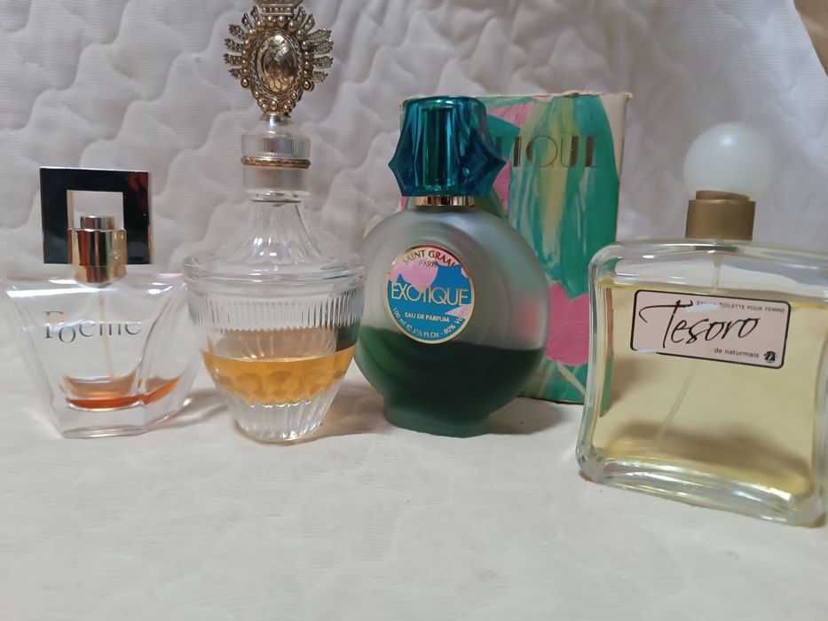 Vintage дамски парфюми