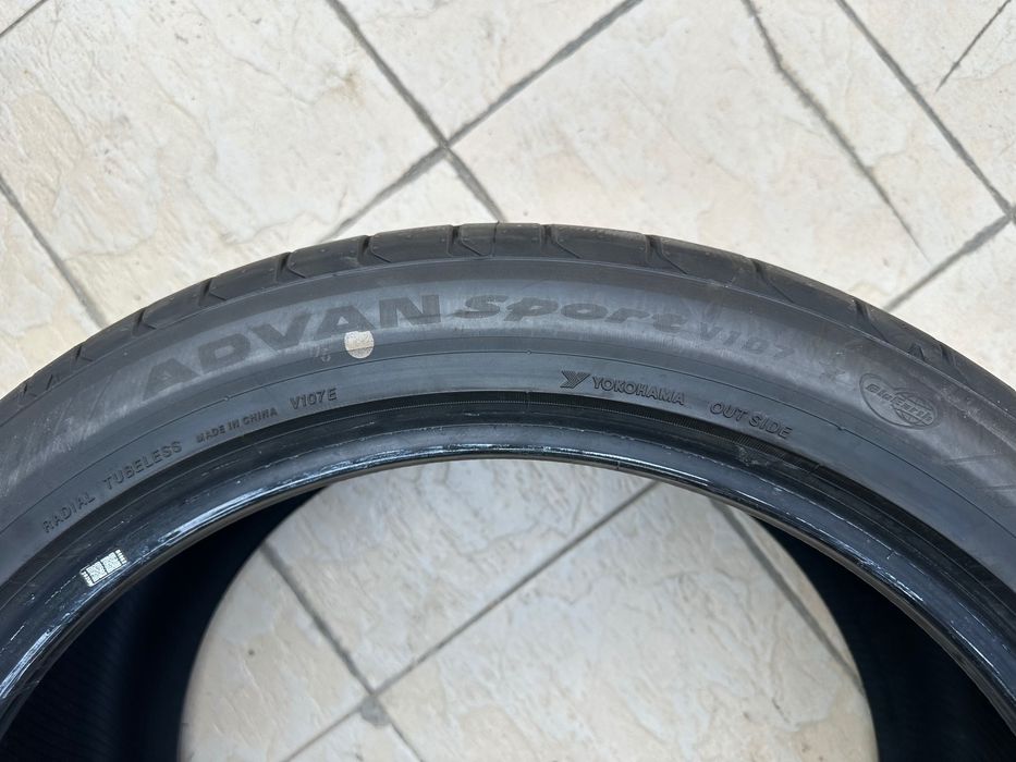 Гуми летни гума 275/40/20” YOKOHAMA ADVAN Sport V107