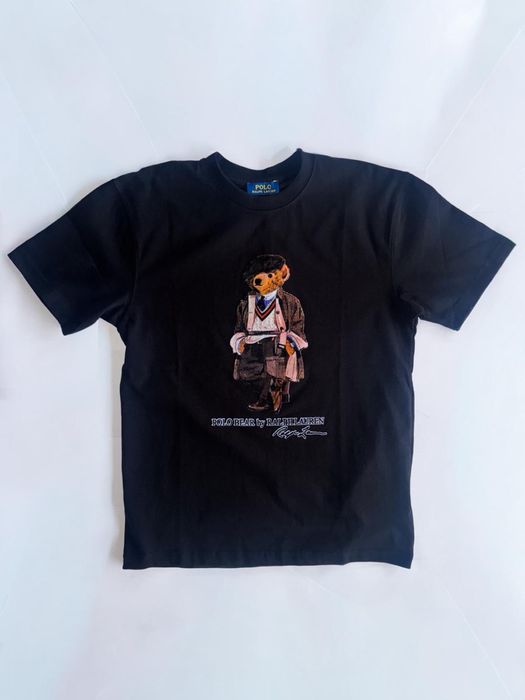 Tricou cu imprimeu polo(S,M,L,XL,XXL)