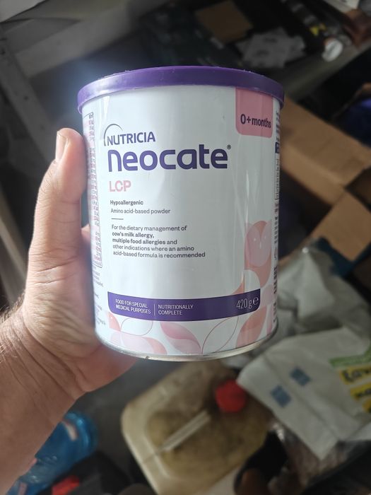 Lapte praf Neocate LCP bebeluși APLV