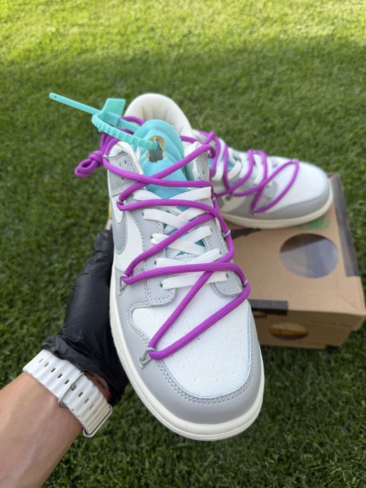 Nike Dunk Lot 21 disponibil in 2 culori