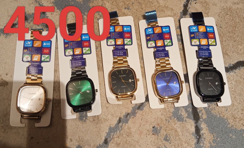 Часы мужские новые