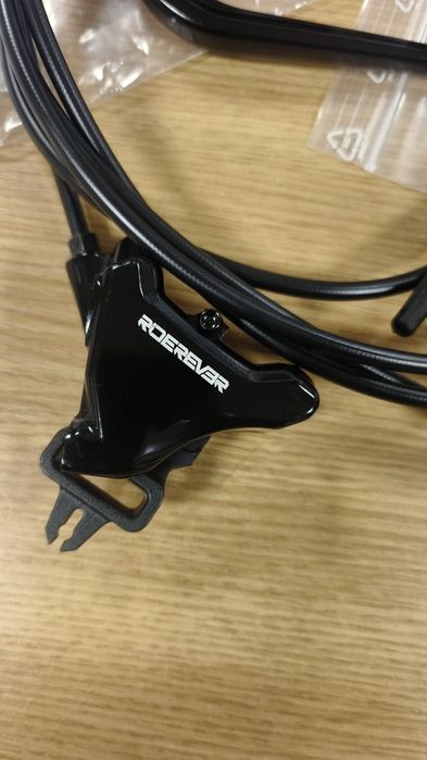 Комплект спирачки RideRever TRIVA Hydraulic TT / Time Trail
