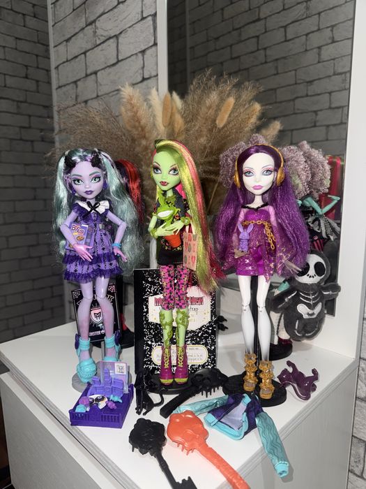 Monster High Куклы