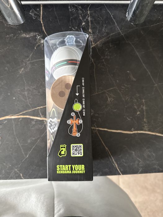 Kendama sweets turbo shape console play