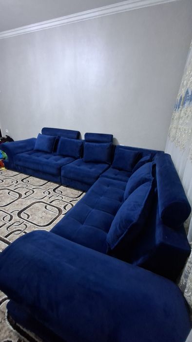 Диван уголок для зала