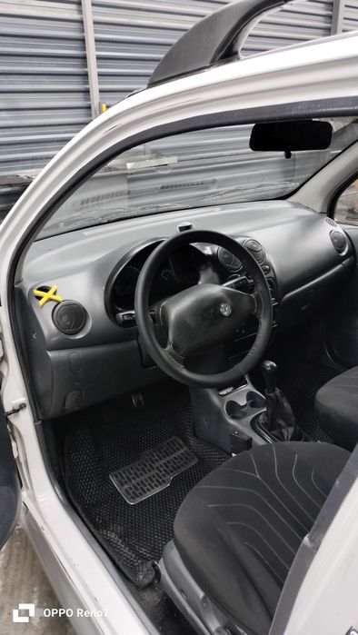 Matiz best 2012 gaz benzin