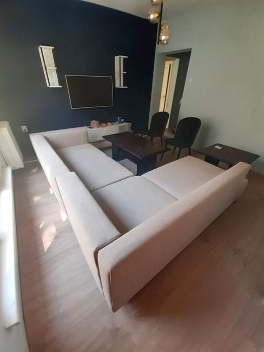 Дава се под наем Тристаен апартамент в София, Гео Милев - 75 кв.м за 740 € - Снимка #1