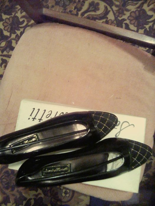 Туфли абсолютно новые имортные
