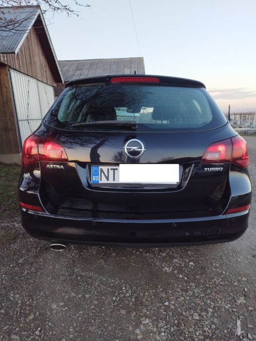 Opel Astra j sport tourer