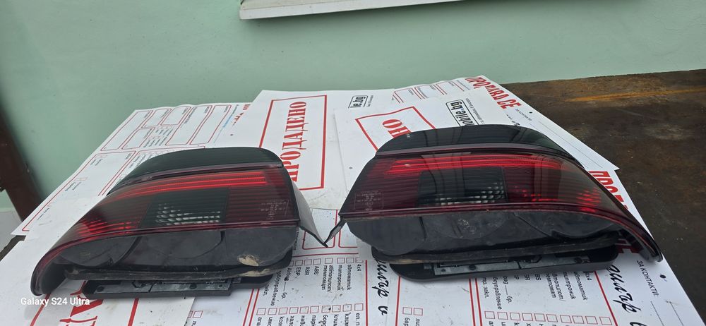 Стопове за BMW E39