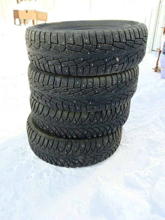 Продам шины зима