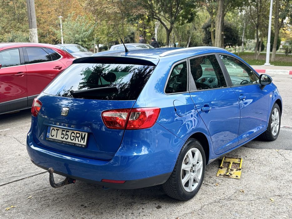 SEAT Ibiza 2011 — imagine 9