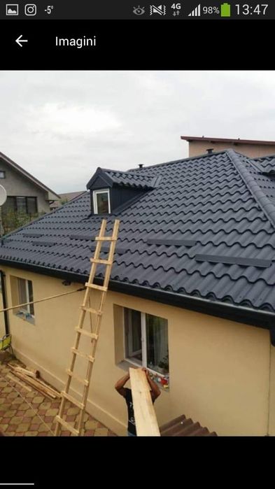 Tigla metalica BILKA