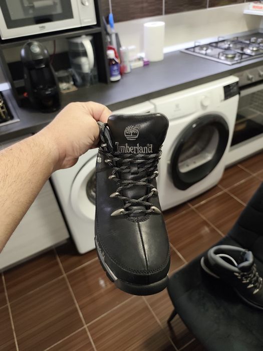 Bocanci Timberland.