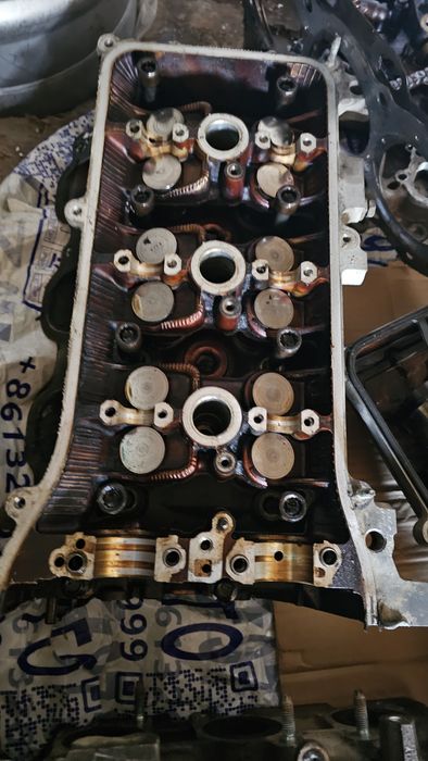 Двигатель 1GR FE