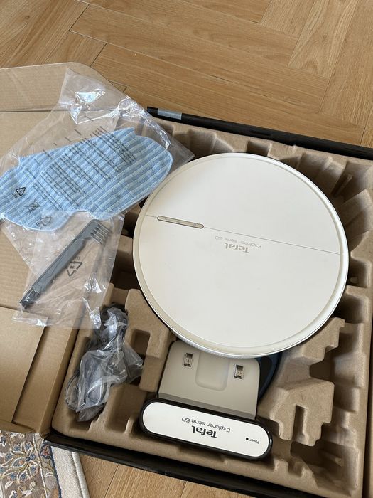 Робот пылесос Tefal Explorer serie 60