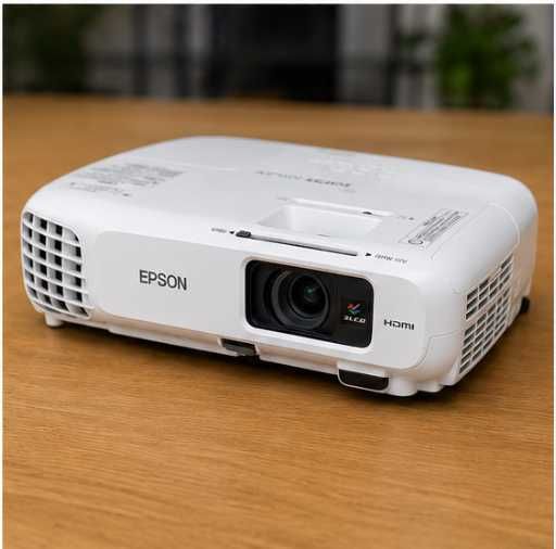 Проектор Epson EB-X24 / HDMI / XGA / Пробег 789 часов
