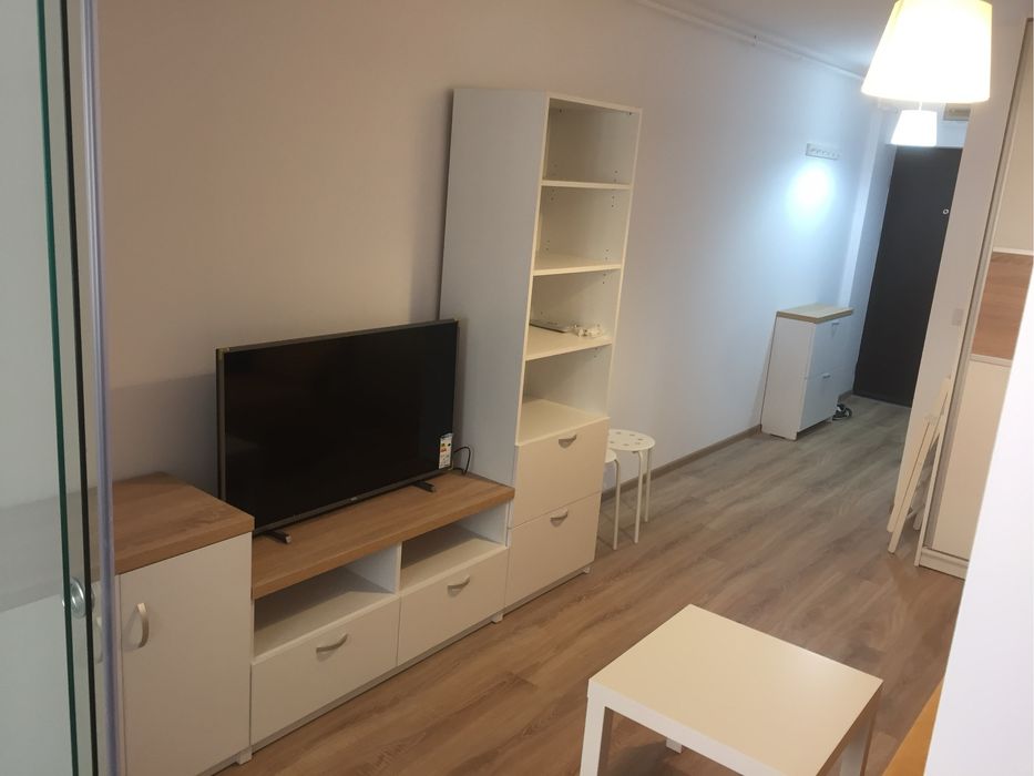 Garsoniera Palladium Residence