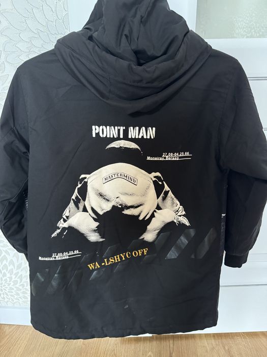 Куртка подростковая