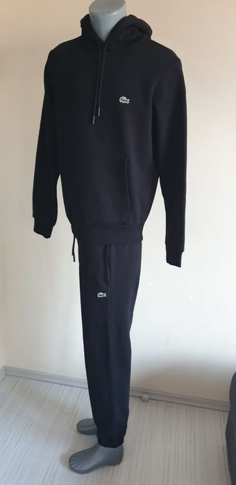 Lacoste Classic Fit Mens / 3 - S НОВО! ОРИГИНАЛ! Мъжки Екип / комплект