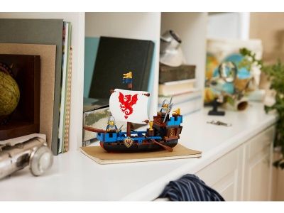 Lego 40912 Sea Serpent Lego Ideas GWP