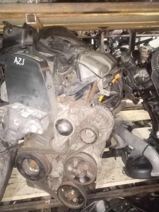 Двигатель на Фольксваген 2л AZJ из Германии