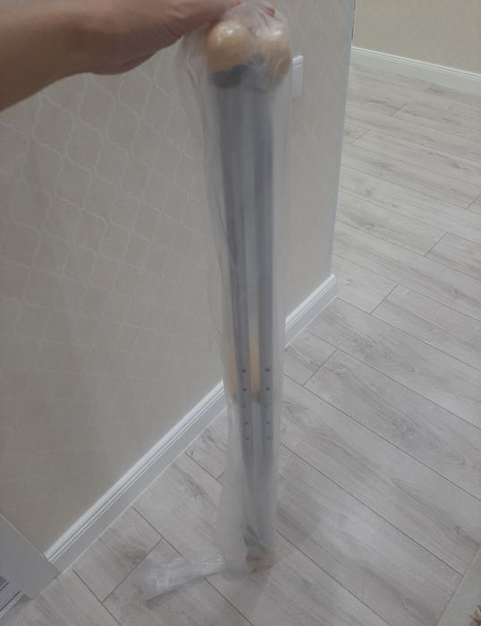 Костыли подмышечные