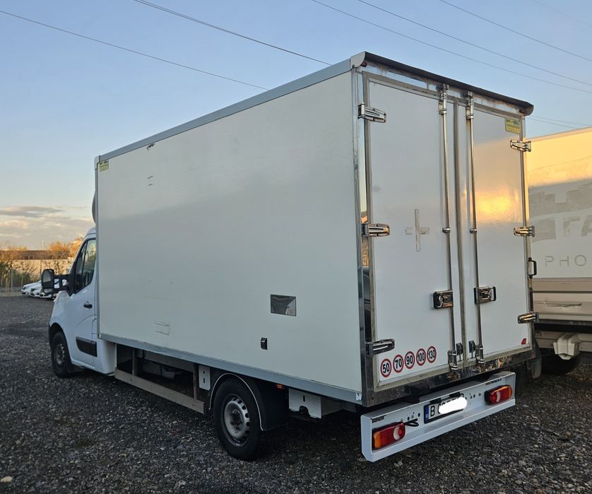 Renault Master defect