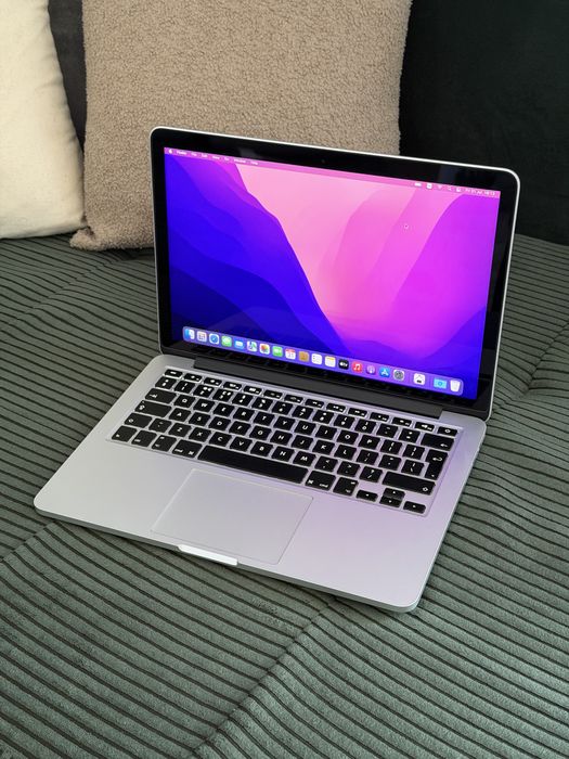 Apple Macbook Pro 13 2015/Core i7 3.1 Ghz /16GB Ram/512GB SSD