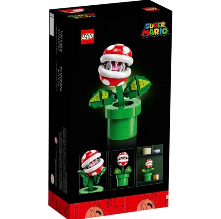 LEGO Super Mario Piranha Plant 71426