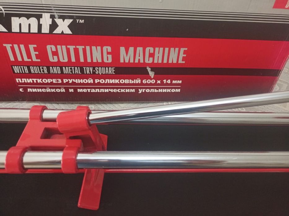 Кафелерез в хорошем состоянии