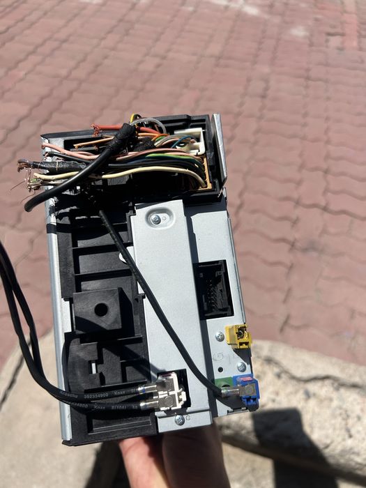 Команд мерседес w211
