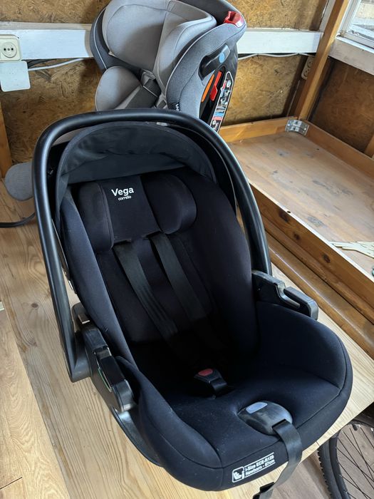 Люлька carrello vega