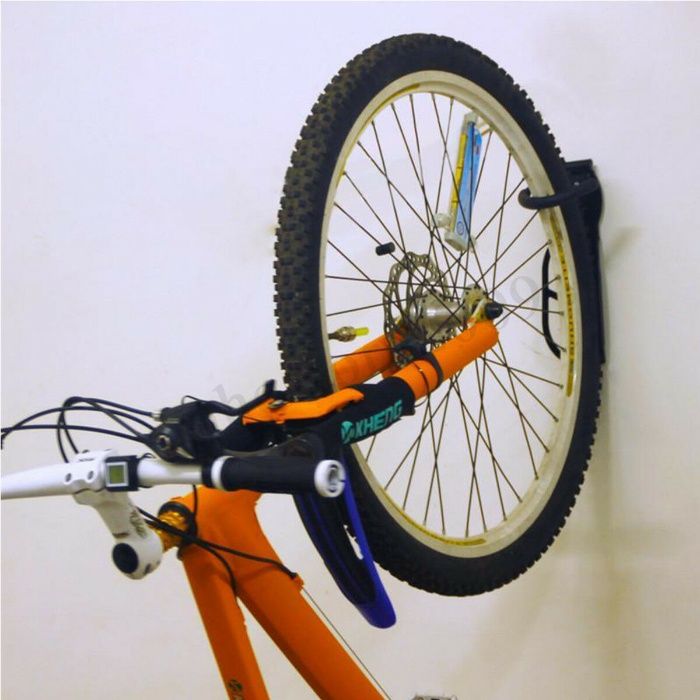 Suport metalic bicicleta perete depozitare carlig trotineta